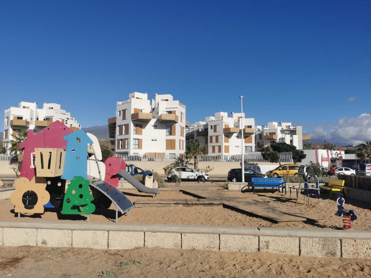 Appartement Modern Seafront Flat With A Private Garage El Médano