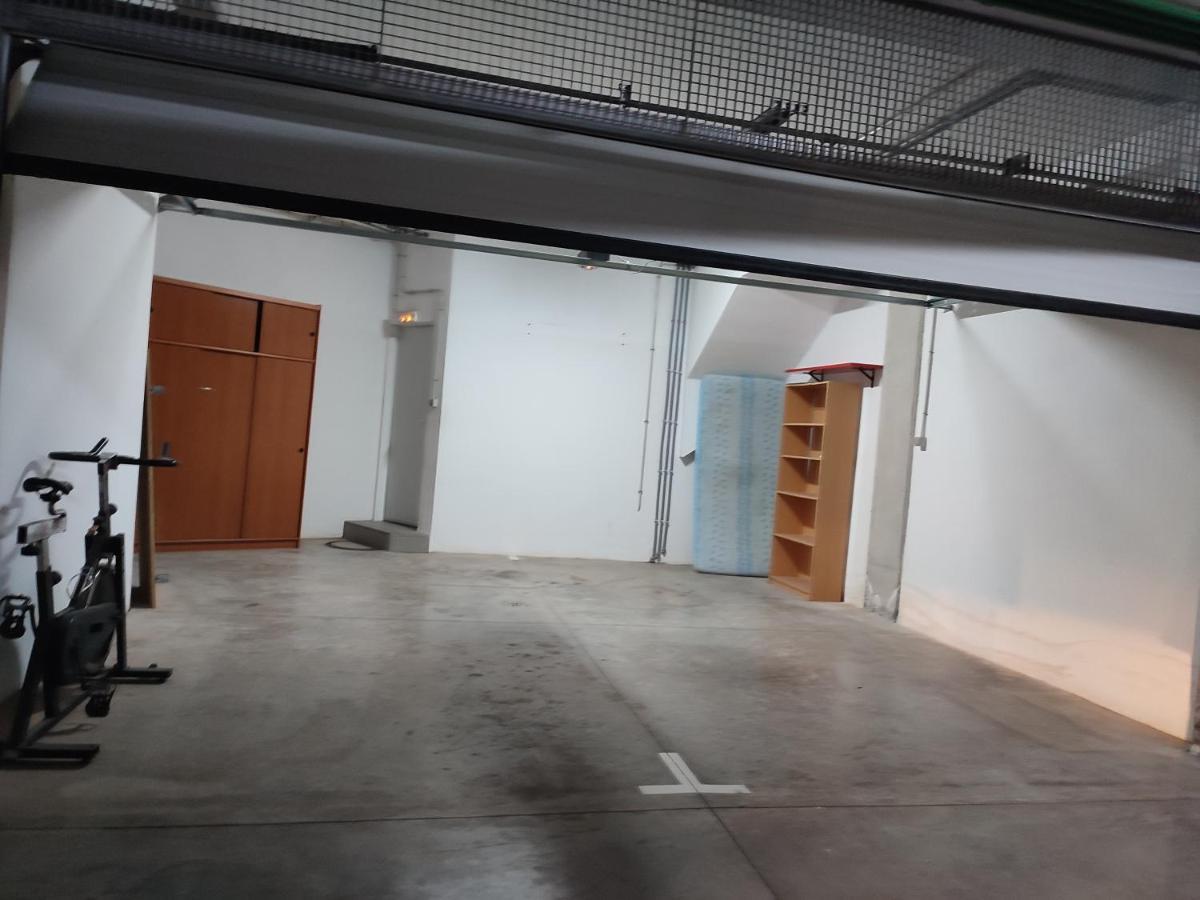 Modern Seafront Flat With A Private Garage Appartement El Médano