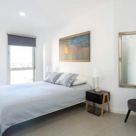 Appartement Modern Seafront Flat With A Private Garage à El Médano Extérieur photo