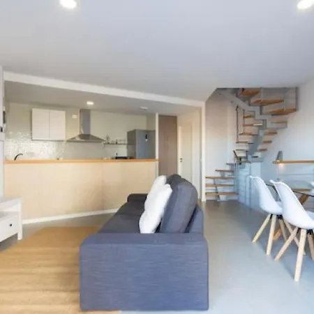 Appartement Modern Seafront Flat With A Private Garage à El Médano Extérieur photo