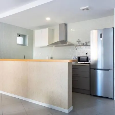 Appartement Modern Seafront Flat With A Private Garage à El Médano Extérieur photo