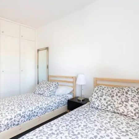 Appartement Modern Seafront Flat With A Private Garage à El Médano Extérieur photo
